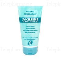 AKILEINE Jambes l&eacute;g&egrave;res - Gel Phyto relaxant tube 150ml