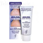 AKILE&Iuml;NE Akildia cr&egrave;me multi-protectrice pied fragilis&eacute;s