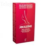 AKILE&Iuml;NE Rouge - Sels de bain d&eacute;lassants 2 sachets de 150g
