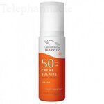 ALGA MARIS Cr&egrave;me solaire visage SPF 50+ flacon &agrave; pompe 50ml