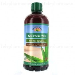 Aloe vera jus 946 ml