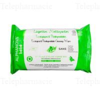 ALPHANOVA BB BIO Ling bio Hle Olive Alo&eacute; 60