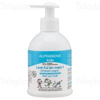 ALPHANOVA KIDS LAVE TOI LES MAINS Gel 300ml