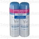VICHY D&eacute;odorant min&eacute;ral 48h Lot de 2 flacons 125ml