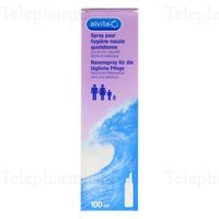 ALVITA SPR NASAL NET FL100ML