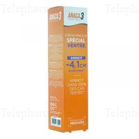 ANACA3 CR MINCEUR VENTRE 150ML