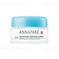 ANNAYAKE 24H - Soin perfecteur hydratation continue pot 50ml