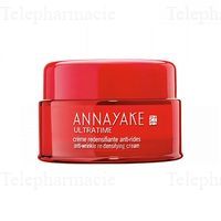 ANNAYAKE Ultratime Cr&egrave;me redensifiante anti-rides pot 50ml
