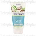 NATESSANCE Apr&egrave;s shampooing Coco et k&eacute;ratine v&eacute;g&eacute;tale tube 150ml
