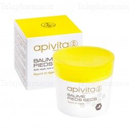 APIVITA BAUM PIED SEC POT 50ML