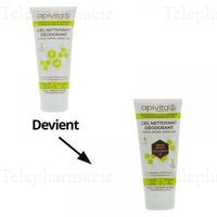 APIVITA GEL NET DEO TB200ML