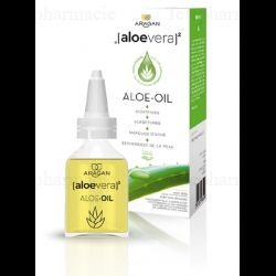 ARAGAN ALOE-OIL 50ML