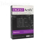 SYNACTIFS DigestActifs 30 g&eacute;lules d'origine v&eacute;g&eacute;tale