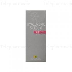 ARAGAN HYALURONIC SKILLS + Au silicium actif