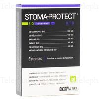 SYNACTIFS Stoma-Protect Bio 14 comprim&eacute;s