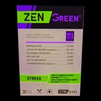 SYNACTIFS ZEN Actifs 30 g&eacute;lules
