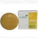 ARGILETZ C&oelig;ur d'argile Savon doux &agrave; l'argile jaune 100g