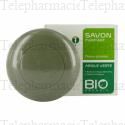 ARGILETZ C&oelig;ur d'argile Savon purifiant argile verte 100g