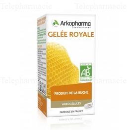 ARKOPHARMA Arkog&eacute;lules - Gel&eacute;e Royale Bio