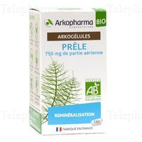 ARKOPHARMA Arkog&eacute;lules - Pr&ecirc;le Bio 150 g&eacute;lules