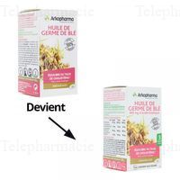 ARKOGELULES HUIL GERM BLE 60