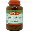 ATLANTIC NATURE Levure de riz rouge 120 g&eacute;lules