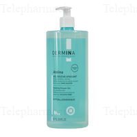 DERMINA Atolina Gel douche anti-dess&egrave;chement 1l