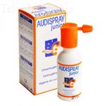 AUDISPRAY Hygi&egrave;ne de l'oreille pour junior spray 25ml