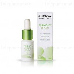 AURIGA Flavo-C serum Flacon 15ml