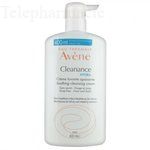 AV&Egrave;NE Cleanance Hydra cr&egrave;me lavante Flacon 400ml