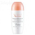 AV&Egrave;NE Body - D&eacute;odorant efficacit&eacute; 24h