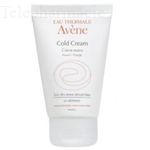 AV&Egrave;NE Cr&egrave;me mains cold cream tube de 50ml