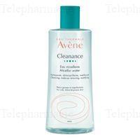 AVENE CLEANANCE EAU MICELLAI
