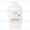 Solaire fluide mineral peaux sensibles spf50+ 40ml