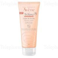 AV&Egrave;NE Trix&eacute;ra Nutrition - Cr&egrave;me de douche visage et corps Tube 100ml