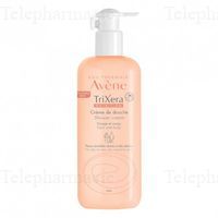 AV&Egrave;NE Trix&eacute;ra Nutrition - Cr&egrave;me de douche visage et corps Tube 500ml