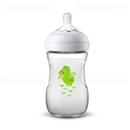 AVENT BIB NATURAL LICORNE 26