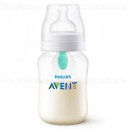 AVENT BIBERON ANTI COLIC 260