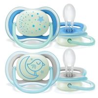 AVENT SUC ULTRA AIR NUIT 6-18M BLEU