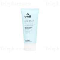 AVRIL COLD CREAM BIO 200ML