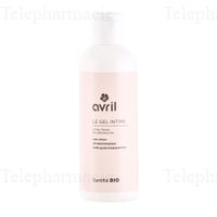 AVRIL GEL INTIME BIO 200ML