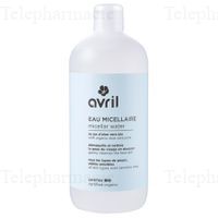 AVRIL LOTION MICELLAIRE 500ML