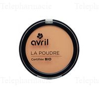AVRIL POUDRE COMPACTE DOREE