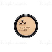 AVRIL POUDRE COMPACTE PORCEL