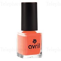 AVRIL VERNIS CORAIL N 02