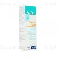 PILEJE Az&eacute;ol Baume fluide pour bronches tube 40ml