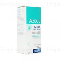 AZEOL SIROP TOUX SECHE 75ML