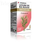 Arkog&eacute;lules levure de riz rouge Bo&icirc;te de 45 g&eacute;lules