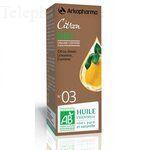 ARKOPHARMA Arkoessentiel - Huile essentielle de Citron N&deg;03 Bio flacon 10ml