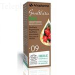 ARKOPHARMA Arkoessentiel - Huile essentielle de Gaulth&eacute;rie N&deg;09 Bio flacon 10ml